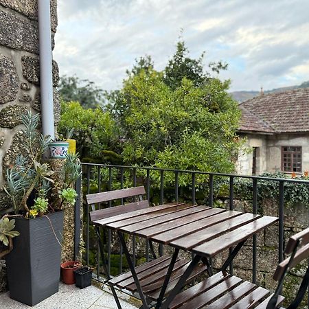 Villa Casa Carlinhos Da Carreira Terras de Bouro Exterior foto