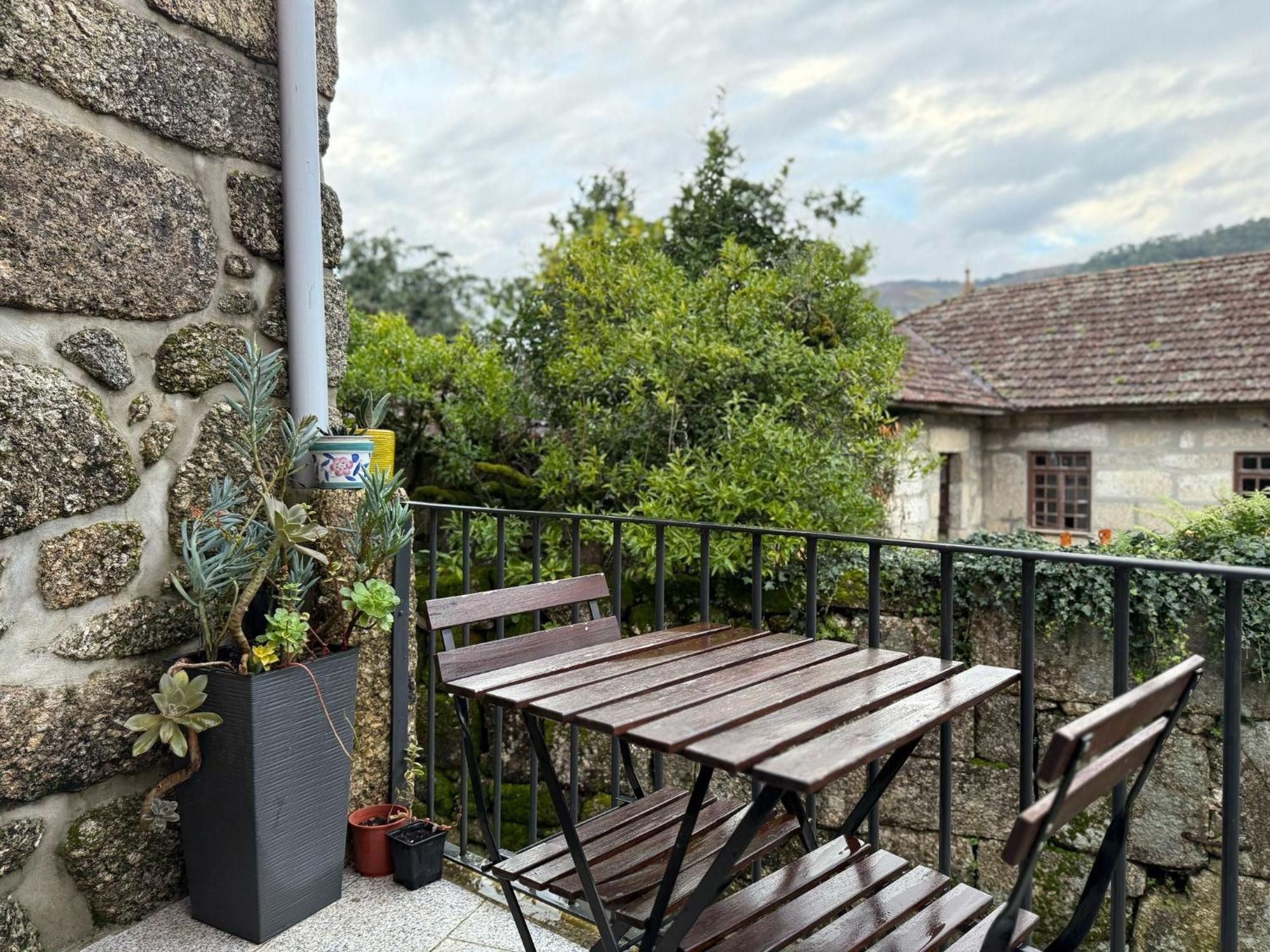 Villa Casa Carlinhos Da Carreira Terras de Bouro Exterior foto